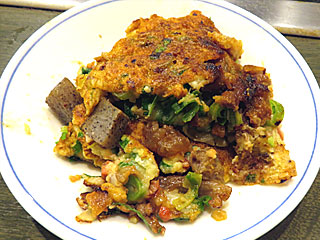 ねぎ焼き | 大阪府のご当地B級グルメ