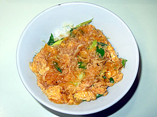 ハイカラ丼 | 大阪府のご当地B級グルメ