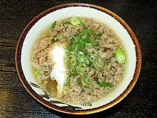 肉吸い | 大阪府（難波）のご当地B級グルメ