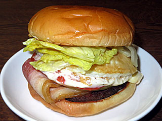 佐世保バーガー | 長崎県（佐世保）のご当地B級グルメ