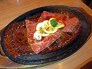 レモンステーキ | 長崎県（佐世保）のご当地B級グルメ