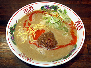 博多拉担麺 | 福岡県（博多）のご当地B級グルメ