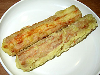 ちくわサラダ | 熊本県のご当地B級グルメ