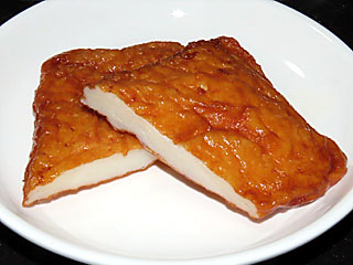 日奈久ちくわ | 熊本県（日奈久）のご当地B級グルメ