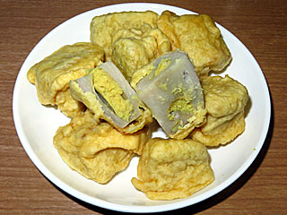 辛子蓮根 | 熊本県のご当地B級グルメ