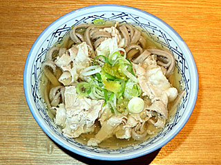 かごしま黒豚そば | 鹿児島県のご当地B級グルメ