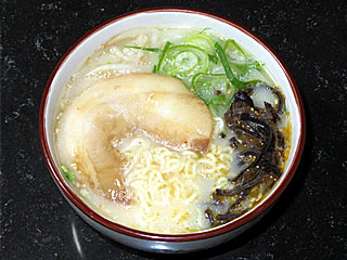 うまかっちゃん | 福岡県のご当地B級グルメ