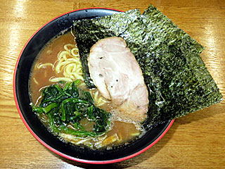 横浜家系ラーメン | 神奈川県（横浜）のご当地B級グルメ