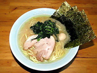 横浜家系ラーメン | 神奈川県（横浜）のご当地B級グルメ