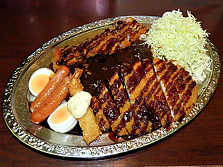 金沢カレー | 石川県（金沢）のご当地B級グルメ