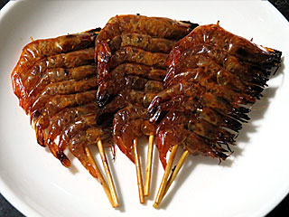 すずめ焼 | 千葉県（佐原）のご当地B級グルメ