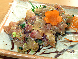 なめろう | 千葉県（房総）のご当地B級グルメ