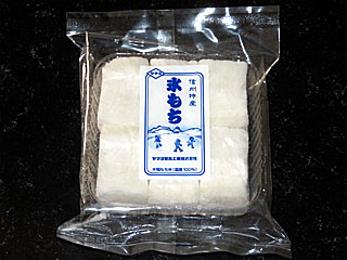 氷餅 | 長野県（諏訪）のご当地B級グルメ