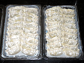 雪松餃子 | 群馬県（水上）のご当地B級グルメ