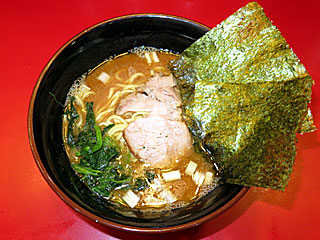 横浜家系ラーメン | 神奈川県（横浜）のご当地B級グルメ