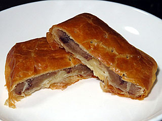 落花生パイ | 千葉県のご当地B級グルメ