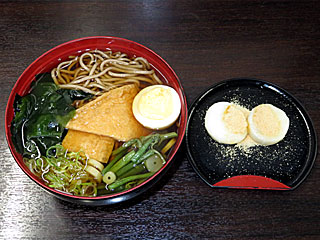 平泉黄金そば | 岩手県（一ノ関）のご当地B級グルメ