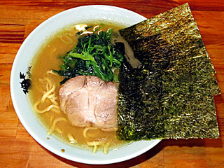 横浜家系ラーメン | 神奈川県（横浜）のご当地B級グルメ