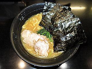 横浜家系ラーメン | 神奈川県（横浜）のご当地B級グルメ