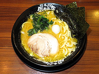 横浜家系ラーメン | 神奈川県（横浜）のご当地B級グルメ