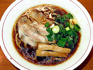 高井田系ラーメン | 大阪府（大阪）のご当地B級グルメ