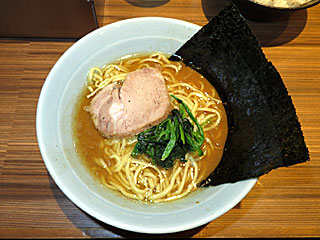 横浜家系ラーメン | 神奈川県（横浜）のご当地B級グルメ