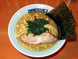 横浜家系ラーメン | 神奈川県（横浜）のご当地B級グルメ