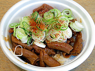 どて丼 | 愛知県のご当地B級グルメ