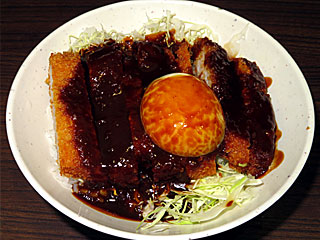 みそかつ丼 | 愛知県のご当地B級グルメ