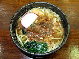 にかけうどん | 愛知県（東三河）のご当地B級グルメ