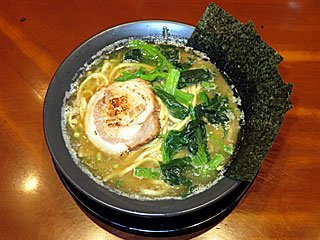 横浜家系ラーメン | 神奈川県（横浜）のご当地B級グルメ