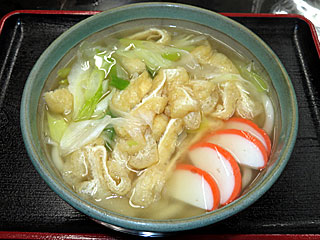 志の田うどん | 愛知県（名古屋）のご当地B級グルメ