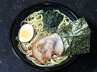 横浜家系ラーメン | 神奈川県（横浜）のご当地B級グルメ