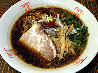 湯浅醤油ラーメン | 和歌山県（湯浅）のご当地B級グルメ