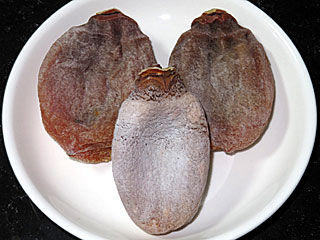 枯露柿 | 山梨県のご当地B級グルメ