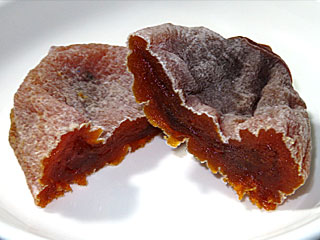 枯露柿 | 山梨県のご当地B級グルメ