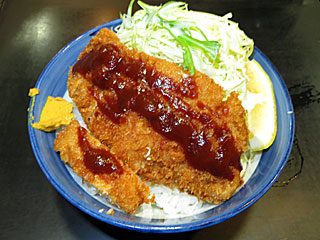 甲州カツ丼 | 山梨県（甲府）のご当地B級グルメ