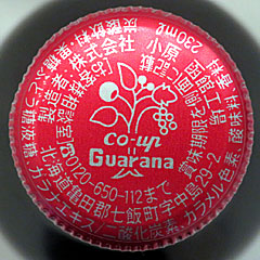 ガラナ | コアップガラナ | ホッピービバレッジ | 北海道のご当地グルメ