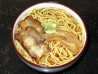 オホーツク塩ラーメン | オホーツクの塩ラーメン | つらら | 北海道のご当地グルメ