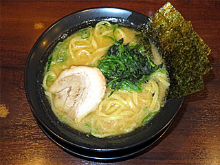 横浜家系ラーメン | 神奈川県（横浜）のご当地B級グルメ