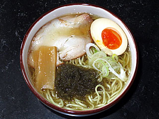 利尻昆布ラーメン | 利尻漁業協同組合 | 北海道・利尻のご当地グルメ