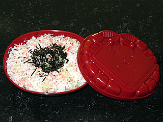 越前かにめし | 福井県（福井）のご当地B級グルメ