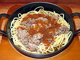 ビーフバター焼き | 福岡県（博多）のご当地B級グルメ