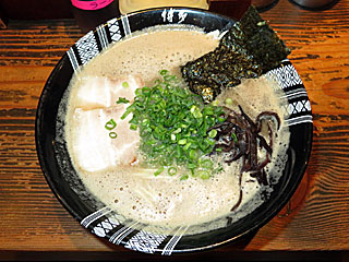 豚骨カプチーノ | 福岡県（博多）のご当地B級グルメ