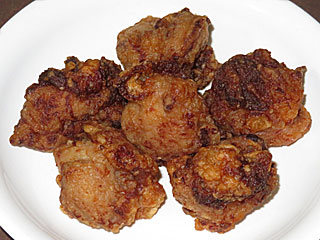 あごだし唐揚げ | 福岡県のご当地B級グルメ