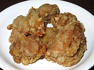 天草塩唐揚げ | 熊本県（天草）のご当地B級グルメ