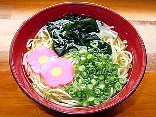 五島うどん | 長崎県（五島）のご当地B級グルメ