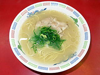 博多ラーメン | 福岡県（博多）のご当地B級グルメ