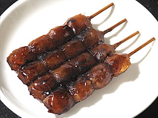 ちんこ団子 | 鹿児島県（川内）のご当地B級グルメ