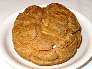 なんじゃこら大福／シュー | 宮崎県（宮崎）のご当地B級グルメ